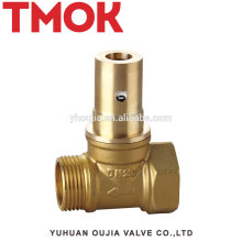 High quality FxM brass digital regulating valve